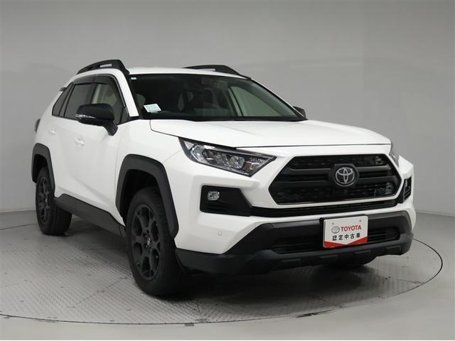 ＲＡＶ４ アドベンチャー　オフロードパッケージＩＩ（11枚目）