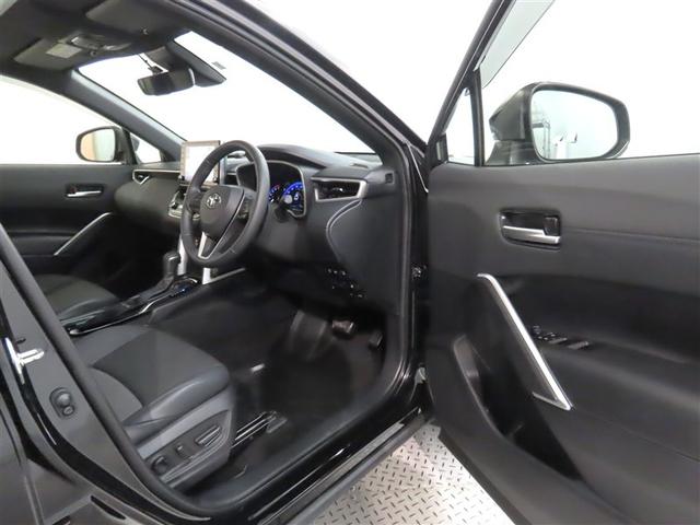 カローラクロス ハイブリッド　Ｚ（9枚目）