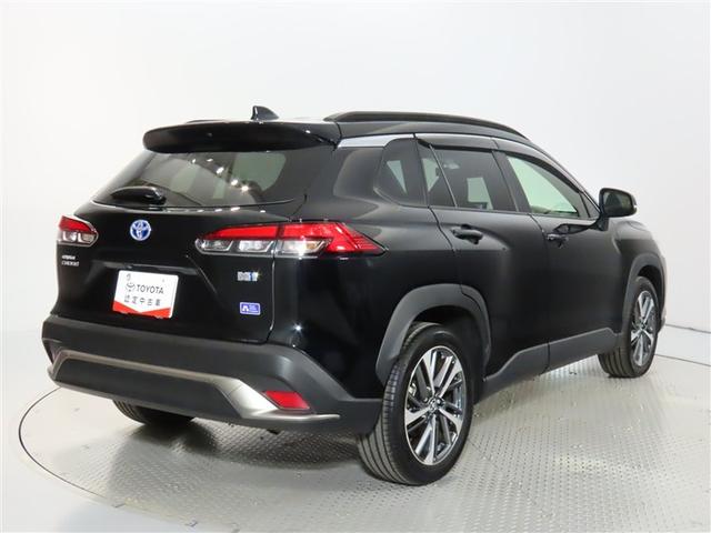 カローラクロス ハイブリッド　Ｚ（14枚目）