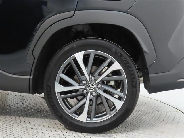 カローラクロス ハイブリッド　Ｚ（19枚目）