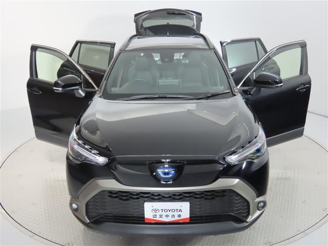 カローラクロス ハイブリッド　Ｚ（21枚目）