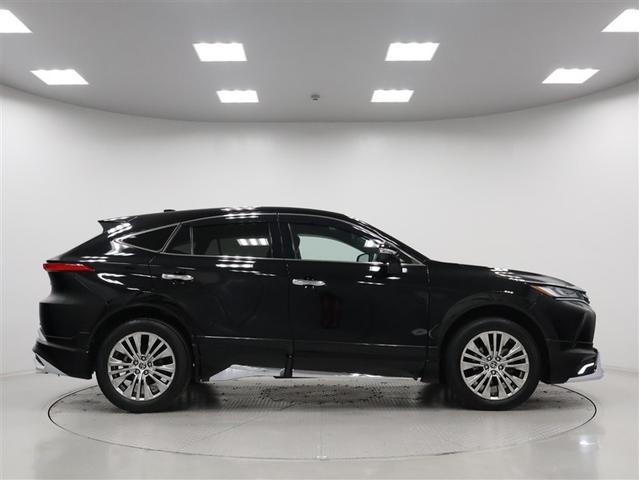 ハリアーハイブリッド Ｚ　レザーパッケージ　トヨタ認定中古車　禁煙ワンオーナー　ブラインドスポットモニター　パノラミックビューモニター　フルセグ　ＴＣナビ　ドライブレコーダー　フルエアロ　ＬＥＤヘッドライト　スマートキー　ＥＴＣ　バックモニター（5枚目）