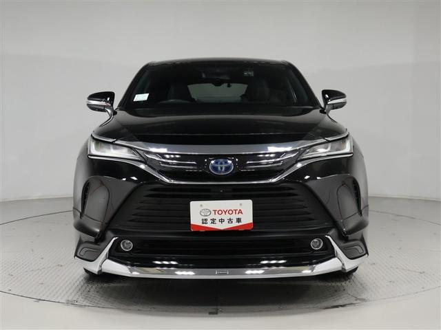ハリアーハイブリッド Ｚ　レザーパッケージ　トヨタ認定中古車　禁煙ワンオーナー　ブラインドスポットモニター　パノラミックビューモニター　フルセグ　ＴＣナビ　ドライブレコーダー　フルエアロ　ＬＥＤヘッドライト　スマートキー　ＥＴＣ　バックモニター（6枚目）