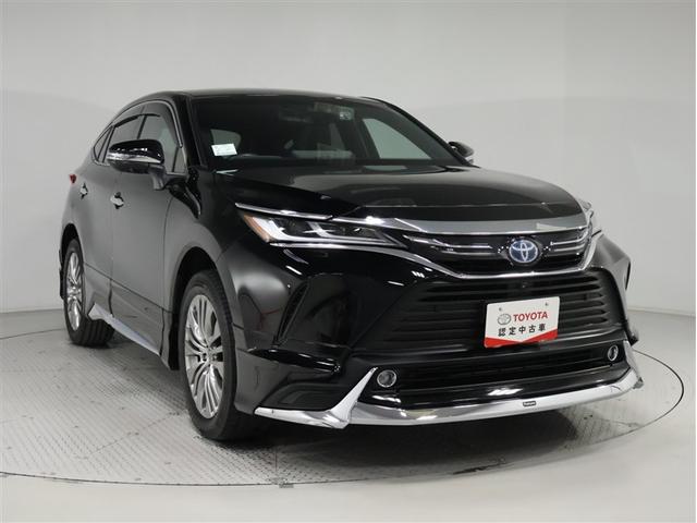 ハリアーハイブリッド Ｚ　レザーパッケージ　トヨタ認定中古車　禁煙ワンオーナー　ブラインドスポットモニター　パノラミックビューモニター　フルセグ　ＴＣナビ　ドライブレコーダー　フルエアロ　ＬＥＤヘッドライト　スマートキー　ＥＴＣ　バックモニター（11枚目）