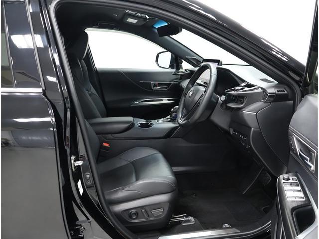 ハリアーハイブリッド Ｚ　レザーパッケージ　トヨタ認定中古車　禁煙ワンオーナー　ブラインドスポットモニター　パノラミックビューモニター　フルセグ　ＴＣナビ　ドライブレコーダー　フルエアロ　ＬＥＤヘッドライト　スマートキー　ＥＴＣ　バックモニター（15枚目）