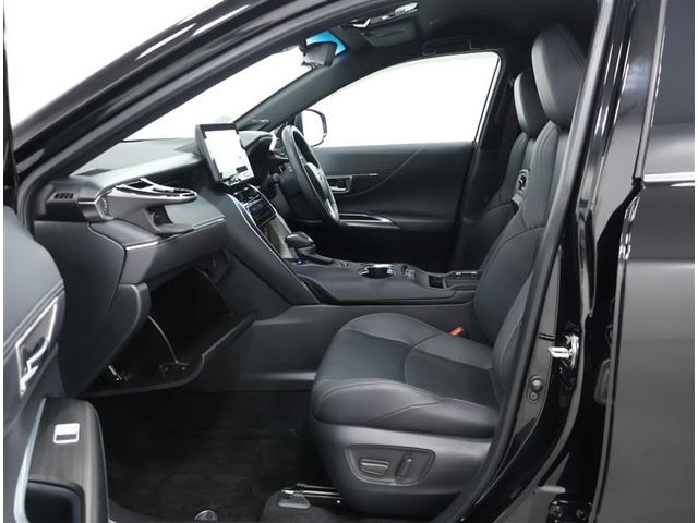 ハリアーハイブリッド Ｚ　レザーパッケージ　トヨタ認定中古車　禁煙ワンオーナー　ブラインドスポットモニター　パノラミックビューモニター　フルセグ　ＴＣナビ　ドライブレコーダー　フルエアロ　ＬＥＤヘッドライト　スマートキー　ＥＴＣ　バックモニター（22枚目）