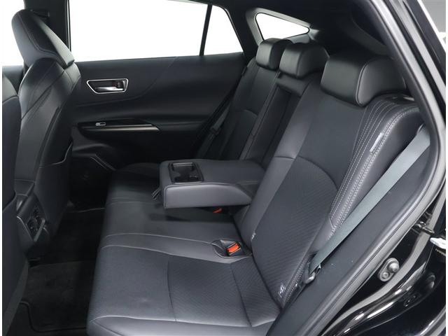 ハリアーハイブリッド Ｚ　レザーパッケージ　トヨタ認定中古車　禁煙ワンオーナー　ブラインドスポットモニター　パノラミックビューモニター　フルセグ　ＴＣナビ　ドライブレコーダー　フルエアロ　ＬＥＤヘッドライト　スマートキー　ＥＴＣ　バックモニター（23枚目）