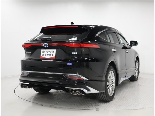 ハリアーハイブリッド Ｚ　レザーパッケージ　トヨタ認定中古車　禁煙ワンオーナー　ブラインドスポットモニター　パノラミックビューモニター　フルセグ　ＴＣナビ　ドライブレコーダー　フルエアロ　ＬＥＤヘッドライト　スマートキー　ＥＴＣ　バックモニター（28枚目）