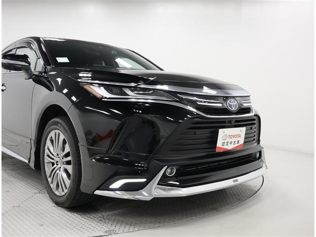 ハリアーハイブリッド Ｚ　レザーパッケージ　トヨタ認定中古車　禁煙ワンオーナー　ブラインドスポットモニター　パノラミックビューモニター　フルセグ　ＴＣナビ　ドライブレコーダー　フルエアロ　ＬＥＤヘッドライト　スマートキー　ＥＴＣ　バックモニター（30枚目）