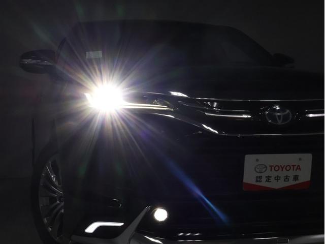 ハリアーハイブリッド Ｚ　レザーパッケージ　トヨタ認定中古車　禁煙ワンオーナー　ブラインドスポットモニター　パノラミックビューモニター　フルセグ　ＴＣナビ　ドライブレコーダー　フルエアロ　ＬＥＤヘッドライト　スマートキー　ＥＴＣ　バックモニター（33枚目）