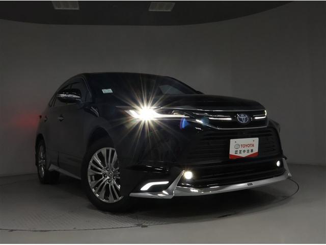 ハリアーハイブリッド Ｚ　レザーパッケージ　トヨタ認定中古車　禁煙ワンオーナー　ブラインドスポットモニター　パノラミックビューモニター　フルセグ　ＴＣナビ　ドライブレコーダー　フルエアロ　ＬＥＤヘッドライト　スマートキー　ＥＴＣ　バックモニター（35枚目）