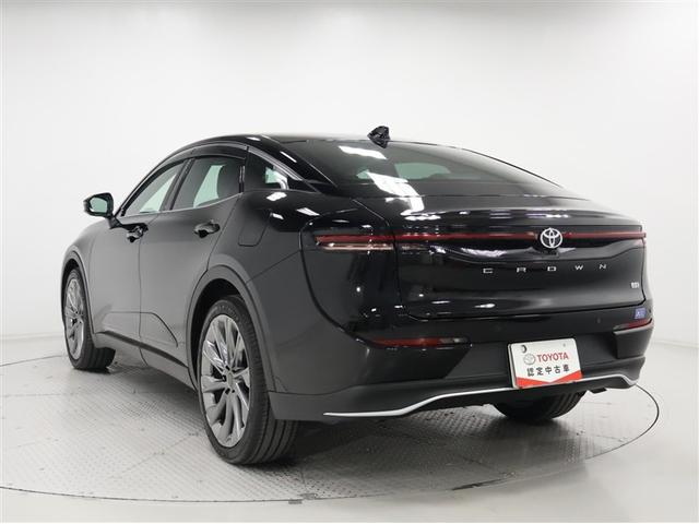 クラウンクロスオーバー Gアドバンスド・レザーパッケージ(2枚目)