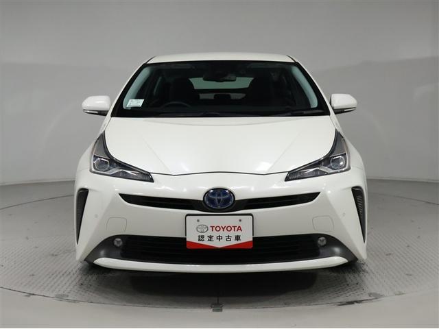 プリウス Ａ　トヨタ認定中古車　禁煙ワンオーナー　ブラインドスポットモニター　ＣＤ・ＤＶＤ再生機能　フルセグ　ＴＣナビ　ドライブレコーダー　ＬＥＤヘッドライト　スマートキー　ＥＴＣ　バックモニター（6枚目）