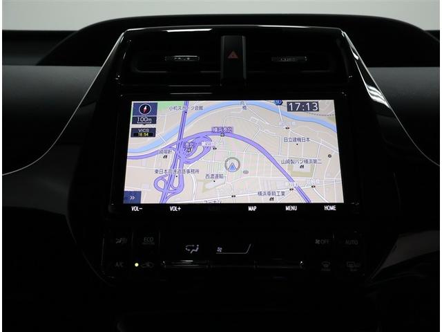 プリウス Ａ　トヨタ認定中古車　禁煙ワンオーナー　ブラインドスポットモニター　ＣＤ・ＤＶＤ再生機能　フルセグ　ＴＣナビ　ドライブレコーダー　ＬＥＤヘッドライト　スマートキー　ＥＴＣ　バックモニター（7枚目）