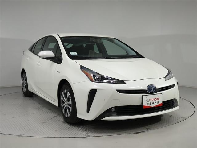 プリウス Ａ　トヨタ認定中古車　禁煙ワンオーナー　ブラインドスポットモニター　ＣＤ・ＤＶＤ再生機能　フルセグ　ＴＣナビ　ドライブレコーダー　ＬＥＤヘッドライト　スマートキー　ＥＴＣ　バックモニター（9枚目）