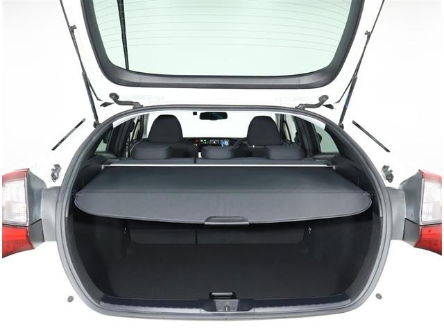 プリウス Ａ　トヨタ認定中古車　禁煙ワンオーナー　ブラインドスポットモニター　ＣＤ・ＤＶＤ再生機能　フルセグ　ＴＣナビ　ドライブレコーダー　ＬＥＤヘッドライト　スマートキー　ＥＴＣ　バックモニター（18枚目）