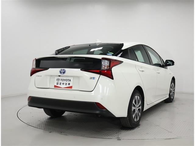 プリウス Ａ　トヨタ認定中古車　禁煙ワンオーナー　ブラインドスポットモニター　ＣＤ・ＤＶＤ再生機能　フルセグ　ＴＣナビ　ドライブレコーダー　ＬＥＤヘッドライト　スマートキー　ＥＴＣ　バックモニター（22枚目）