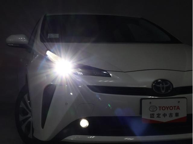 プリウス Ａ　トヨタ認定中古車　禁煙ワンオーナー　ブラインドスポットモニター　ＣＤ・ＤＶＤ再生機能　フルセグ　ＴＣナビ　ドライブレコーダー　ＬＥＤヘッドライト　スマートキー　ＥＴＣ　バックモニター（24枚目）