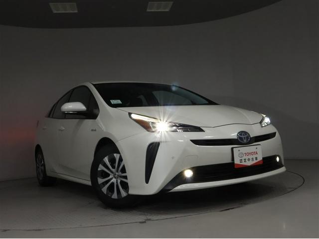 プリウス Ａ　トヨタ認定中古車　禁煙ワンオーナー　ブラインドスポットモニター　ＣＤ・ＤＶＤ再生機能　フルセグ　ＴＣナビ　ドライブレコーダー　ＬＥＤヘッドライト　スマートキー　ＥＴＣ　バックモニター（26枚目）