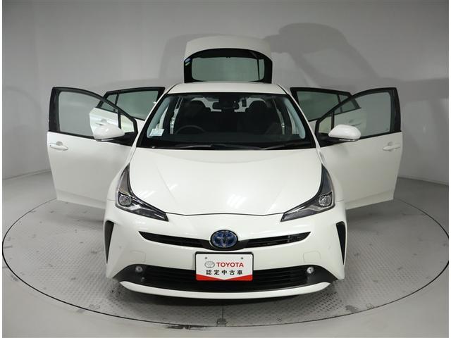 プリウス Ａ　トヨタ認定中古車　禁煙ワンオーナー　ブラインドスポットモニター　ＣＤ・ＤＶＤ再生機能　フルセグ　ＴＣナビ　ドライブレコーダー　ＬＥＤヘッドライト　スマートキー　ＥＴＣ　バックモニター（27枚目）