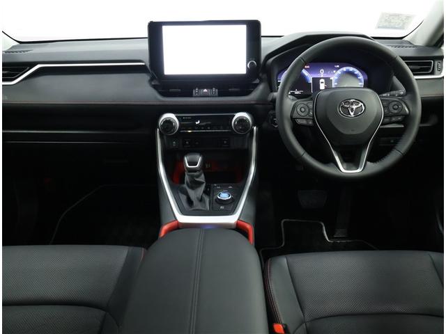 RAV4 ハイブリッドアドベンチャー オフロードパッケージII トヨタ認定中古車 禁煙ワンオーナー ブラインドスポットモニター パノラミックビューモニター フルセグ TCナビ ドライブレコーダー LEDヘッドライト スマートキー ETC バックモニター(3枚目)