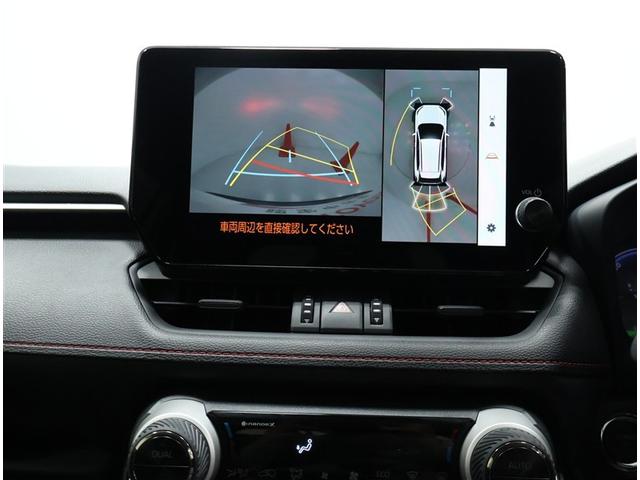 RAV4 ハイブリッドアドベンチャー オフロードパッケージII トヨタ認定中古車 禁煙ワンオーナー ブラインドスポットモニター パノラミックビューモニター フルセグ TCナビ ドライブレコーダー LEDヘッドライト スマートキー ETC バックモニター(9枚目)