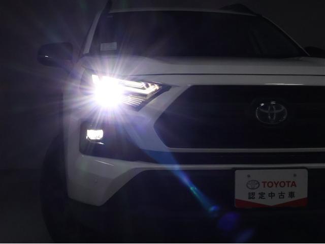 RAV4 ハイブリッドアドベンチャー オフロードパッケージII トヨタ認定中古車 禁煙ワンオーナー ブラインドスポットモニター パノラミックビューモニター フルセグ TCナビ ドライブレコーダー LEDヘッドライト スマートキー ETC バックモニター(30枚目)