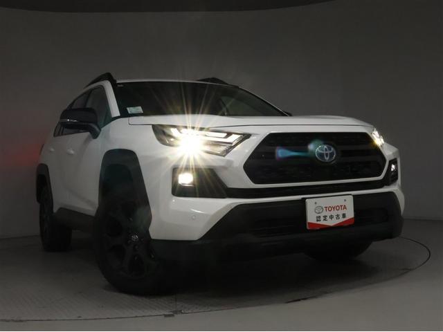 RAV4 ハイブリッドアドベンチャー オフロードパッケージII トヨタ認定中古車 禁煙ワンオーナー ブラインドスポットモニター パノラミックビューモニター フルセグ TCナビ ドライブレコーダー LEDヘッドライト スマートキー ETC バックモニター(31枚目)