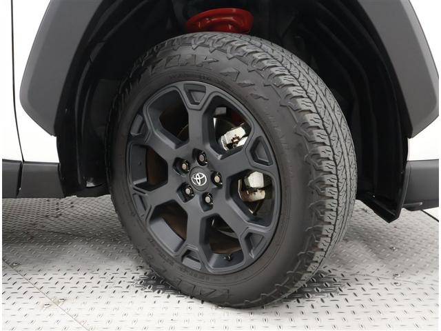 RAV4 ハイブリッドアドベンチャー オフロードパッケージII トヨタ認定中古車 禁煙ワンオーナー ブラインドスポットモニター パノラミックビューモニター フルセグ TCナビ ドライブレコーダー LEDヘッドライト スマートキー ETC バックモニター(33枚目)