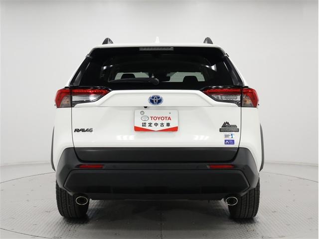 RAV4 ハイブリッドアドベンチャー オフロードパッケージII トヨタ認定中古車 禁煙ワンオーナー ブラインドスポットモニター パノラミックビューモニター フルセグ TCナビ ドライブレコーダー LEDヘッドライト スマートキー ETC バックモニター(34枚目)