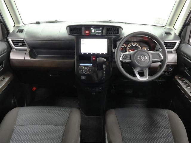 ルーミー G 禁煙車 CD・DVD再生機能 フルセグ TCナビ ドライブレコーダー LEDヘッドライト 両側電動スライドドア ETC バックモニター(3枚目)