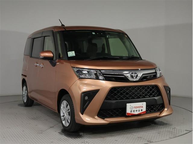 ルーミー G 禁煙車 CD・DVD再生機能 フルセグ TCナビ ドライブレコーダー LEDヘッドライト 両側電動スライドドア ETC バックモニター(9枚目)