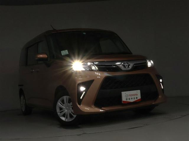 ルーミー G 禁煙車 CD・DVD再生機能 フルセグ TCナビ ドライブレコーダー LEDヘッドライト 両側電動スライドドア ETC バックモニター(26枚目)