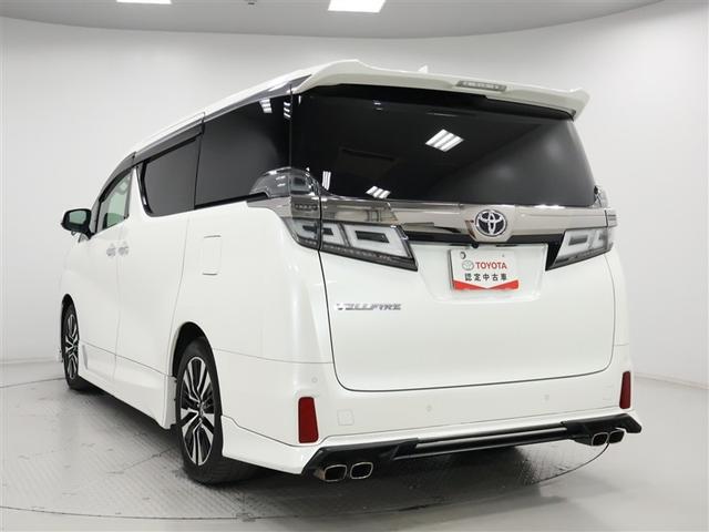 ヴェルファイア 2.5Z Gエディション トヨタ認定中古車 禁煙ワンオーナー ブラインドスポットモニター CD・DVD再生機能 フルセグ TCナビ 後席モニタ AC100 サンルーフ フルエアロ LEDヘッドライト 両側電動スライドドア(2枚目)