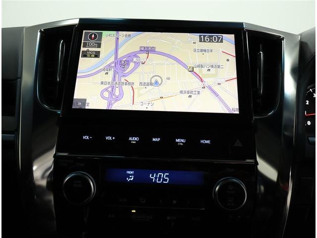 ヴェルファイア 2.5Z Gエディション トヨタ認定中古車 禁煙ワンオーナー ブラインドスポットモニター CD・DVD再生機能 フルセグ TCナビ 後席モニタ AC100 サンルーフ フルエアロ LEDヘッドライト 両側電動スライドドア(6枚目)