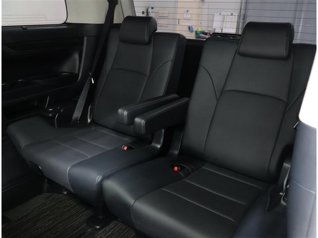ヴェルファイア 2.5Z Gエディション トヨタ認定中古車 禁煙ワンオーナー ブラインドスポットモニター CD・DVD再生機能 フルセグ TCナビ 後席モニタ AC100 サンルーフ フルエアロ LEDヘッドライト 両側電動スライドドア(22枚目)