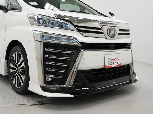 ヴェルファイア 2.5Z Gエディション トヨタ認定中古車 禁煙ワンオーナー ブラインドスポットモニター CD・DVD再生機能 フルセグ TCナビ 後席モニタ AC100 サンルーフ フルエアロ LEDヘッドライト 両側電動スライドドア(35枚目)