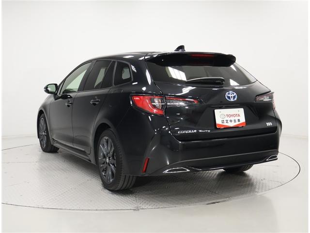 カローラツーリング ハイブリッド ダブルバイビー(2枚目)