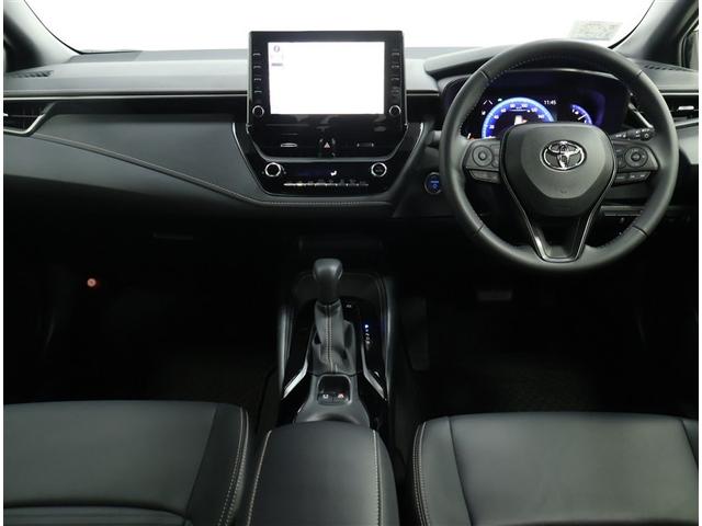 カローラツーリング ハイブリッド ダブルバイビー(3枚目)