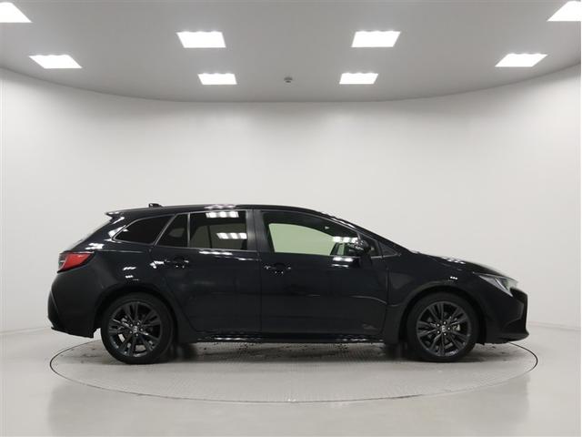 カローラツーリング ハイブリッド ダブルバイビー(4枚目)