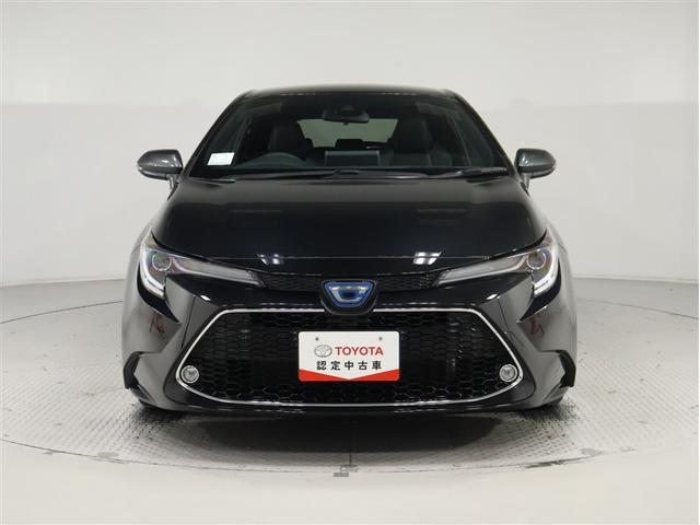 カローラツーリング ハイブリッド ダブルバイビー(5枚目)