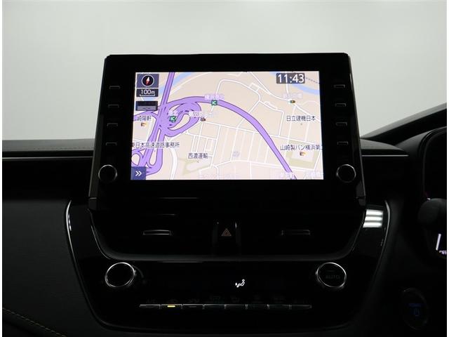 カローラツーリング ハイブリッド ダブルバイビー(6枚目)