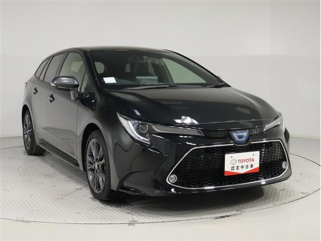 カローラツーリング ハイブリッド ダブルバイビー(8枚目)