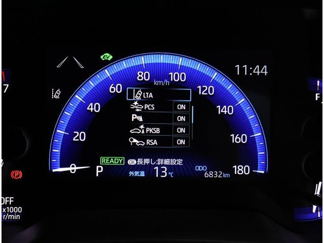 カローラツーリング ハイブリッド ダブルバイビー(12枚目)