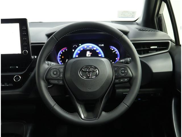 カローラツーリング ハイブリッド ダブルバイビー(13枚目)