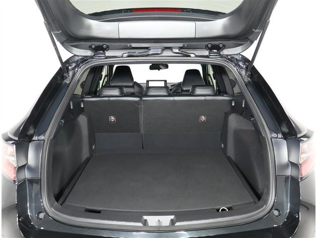 カローラツーリング ハイブリッド ダブルバイビー(18枚目)