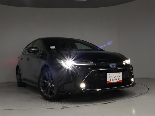 カローラツーリング ハイブリッド ダブルバイビー(25枚目)