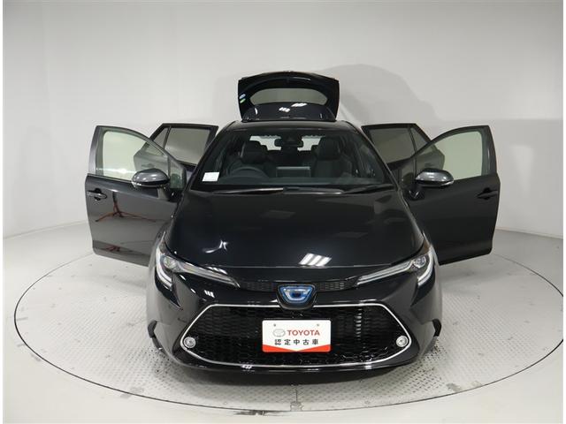 カローラツーリング ハイブリッド ダブルバイビー(26枚目)