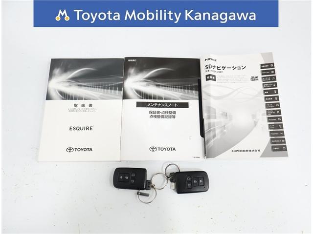 エスクァイア Gi(33枚目)