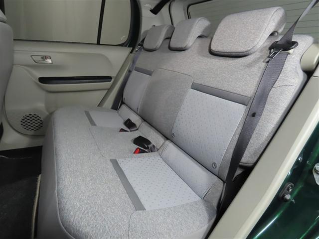 パッソ Ｘ　トヨタ認定中古車　禁煙ワンオーナー　スマアシ　ＩＣＳ　　ＣＤ・ＤＶＤ再生機能　ハロゲンヘッドライト　スマートキー　ＥＴＣ（10枚目）